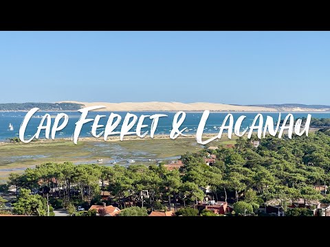 Le chuchotement des marées : découverte de Lacanau et Cap Ferret