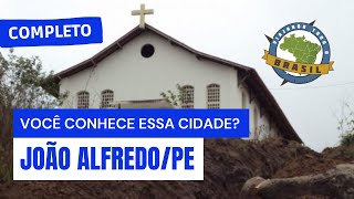 preview picture of video 'Viajando Todo o Brasil - João Alfredo/PE - Especial'