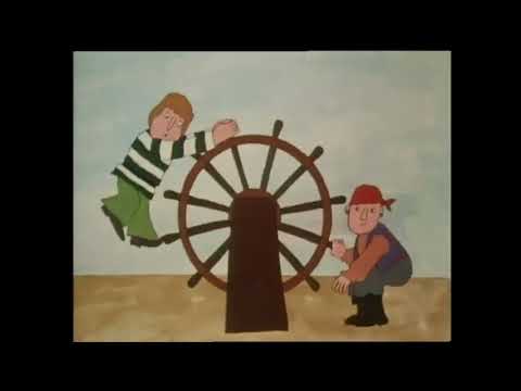 Mr Benn - Pirate