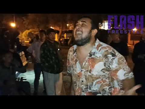 MASTER V VS YOE (BATALLÓN) - CUARTOS - PRE FLASH FREESTYLE