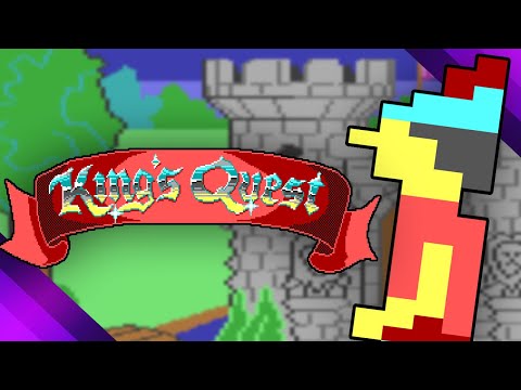 King's Quest | Roberta Williams' Foundational Adventure | Scarfulhu