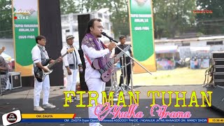 Download lagu FIRMAN TUHAN‼️YUDHA IRAMA‼️LIVE JOMBANG mp3