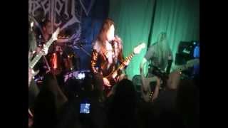 Abgott @ The Unicorn - 26.1.13