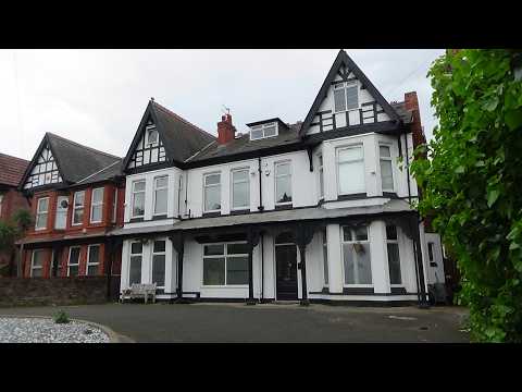 Former Care Home for Sale in New Brighton Merseyside with 18 Rooms and Convenient Location Photo 1