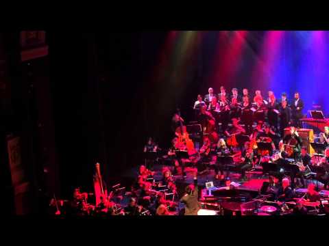 God of War - Theme Song (Live Orchestra) 2014