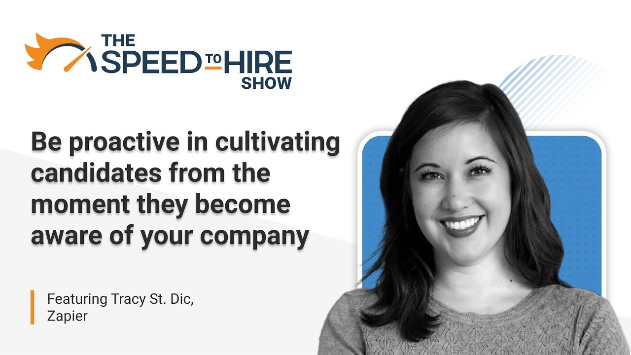 Be Proactive in Cultivating Candidates From The Moment They Become Aware of Your Company