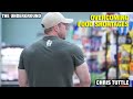 The Underground: Overcoming Food Shortages, Chris Tuttle