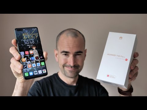 External Review Video p1fsWOE_CCg for Huawei P40 Series Smartphones P40, P40 Pro, P40 Pro+