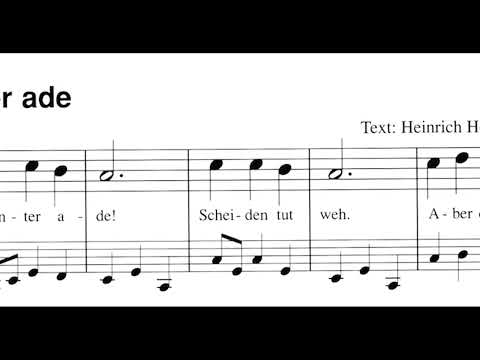 Winter ade (Schülerstimme) - Susi und Eddi Band 1