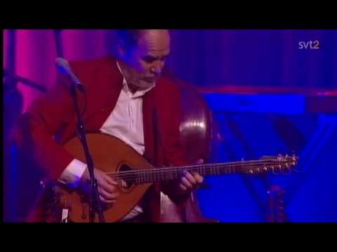 Jul i Folkton (Ale Möller solo) - Stilla natt (Cassels, 2009)