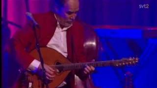 Jul i Folkton (Ale Möller solo) - Stilla natt (Cassels, 2009)