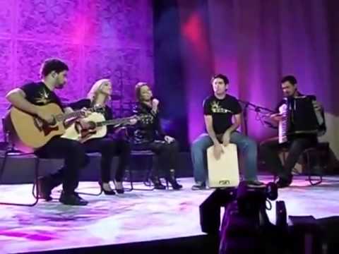 Quem nos Separará? Diante do Trono - Ana Paula Valadão