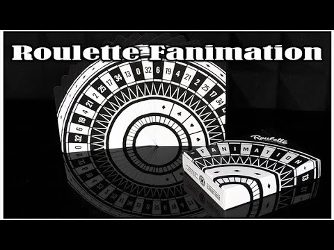 Voir la vidéo Jeu De Carte Roulette Fanimation - Mechanic Industries