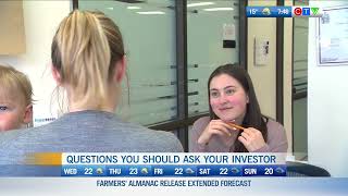 Questions You Should Ask Your Investor