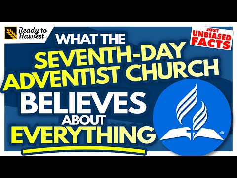 What is the Seventh-day Adventist Church?