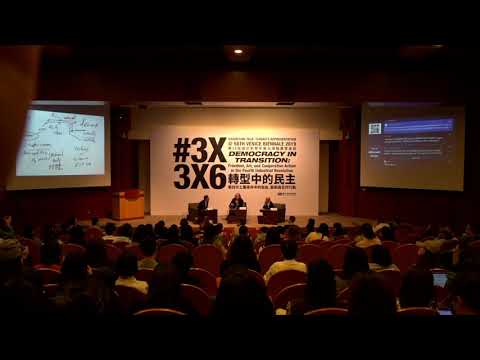 2018-11-27 Conversation with Paul B. Preciado