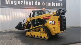 Mini-chargeuse sur chenilles Caterpillar 299DXE à vendre - Image 4 | Machineryline MA Mini-chargeuse sur chenilles Caterpillar 299DXE neuve | Image 4 - Machineryline