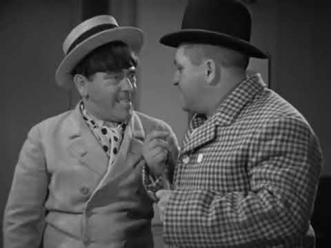 Los 3 chiflados cap: Maníacos del cine