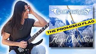 The Promised Flag - Galneryus Solo cover