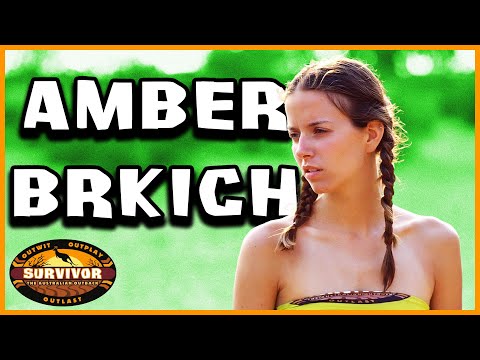 It's Soooo Good!: The Story of Amber Brkich - Survivor: The Australian Outback