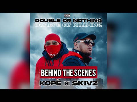 SKIVZ - "DOUBLE OR NOTHING" (Official Behind The Scenes)