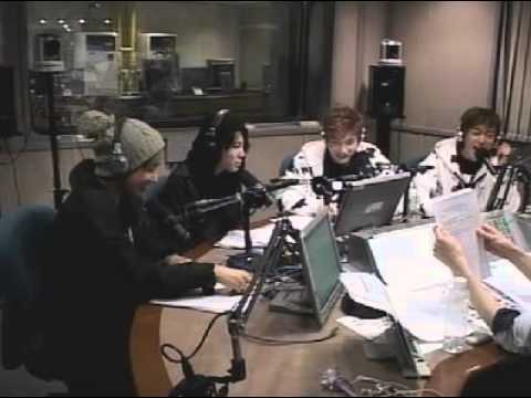 [RADIO] 101122 Kim Heechul Youngstreet Radio - DJ Kyuhyun [7/7]