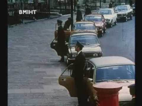 Austin Allegro Advertisement from the 1970s with Thames TV!