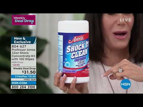 HSN | Professor Amos 18th Anniversary 08.07.2022 - 06 PM