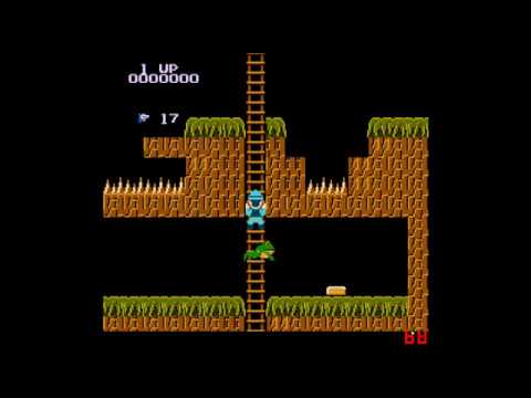 Super Pitfall