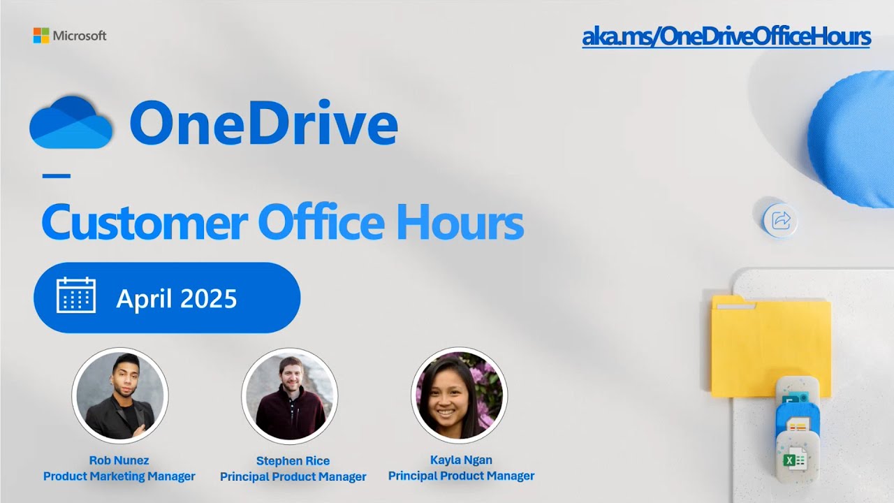 UNVEILING THE NEWEST ONEDRIVE CAPABILITIES visual data 8