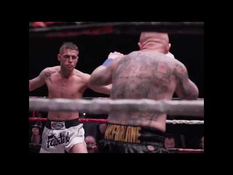 BKB - McHugh Vs McFarlane - Bare Knuckle Boxing - #BKB17 - full fight