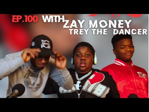 Zay Money 215 & Zay The Dancer TEACHES US HOW TO BLICK TAKEOVER BARS