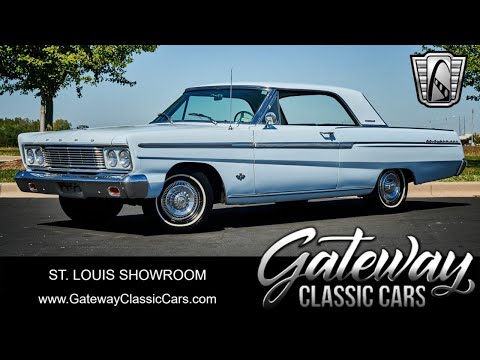 1965 Ford Fairlane (CC-1915941) for sale in O'Fallon, Illinois