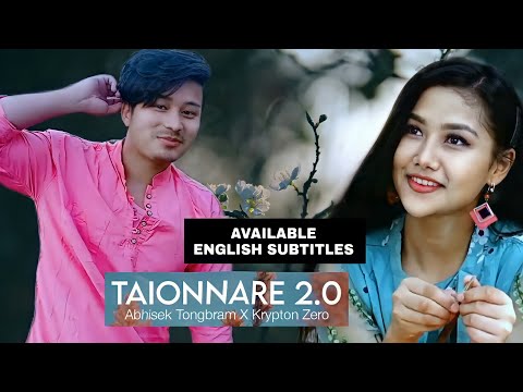 Taionnare 2.0 || Music Video || Dathoi & Diha || Full HD 1080p || Abhisek Tongbram 2021 @dihaangom