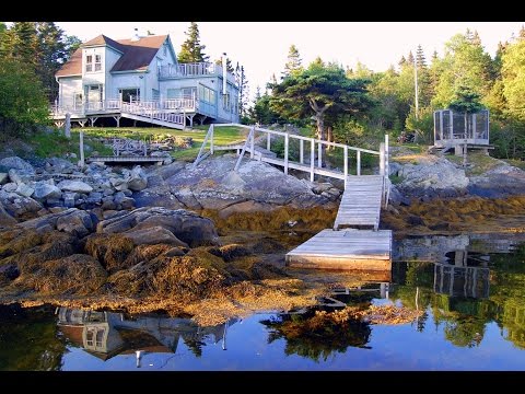 Fennel Old House Tour (LaHave Island, Nova Scotia)