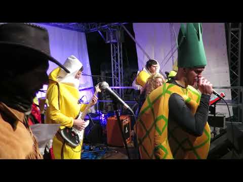 50.Kraški pust Ansambel nebojsega-pust naša vera