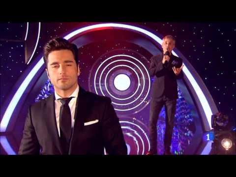 Bustamante y Sergio Dalma - "Dos Hombres y Un Destino"