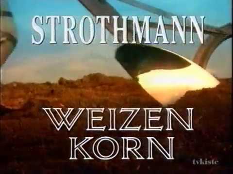 Strothmann Weizenkorn Werbung 1993