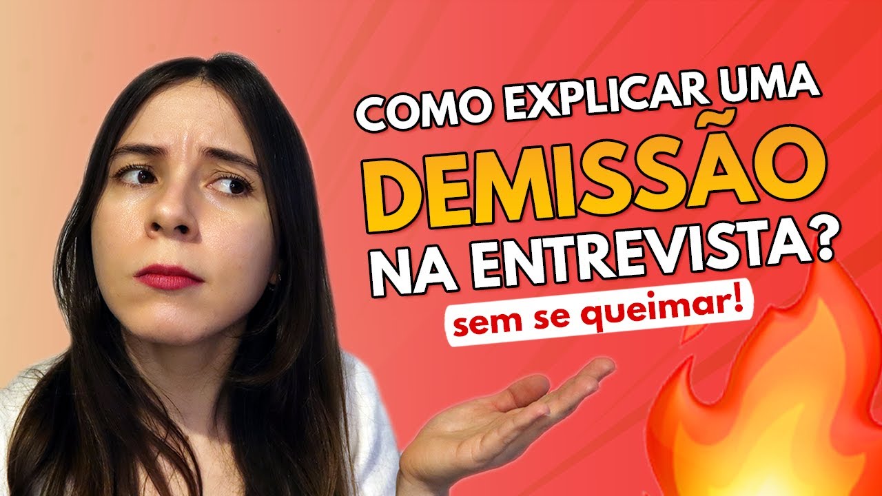 COMO RESPONDER POR QUE VOCÊ SAIU DO SEU ÚLTIMO EMPREGO NA ENTREVISTA? Método fácil + exemplos!