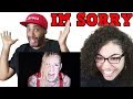 MY DAD REACTS TO Tom MacDonald Im Sorry REACTION