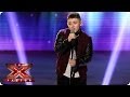 Nicholas McDonald sings Someone Like You by Adele - Live Week 6 - The X Factor 2013