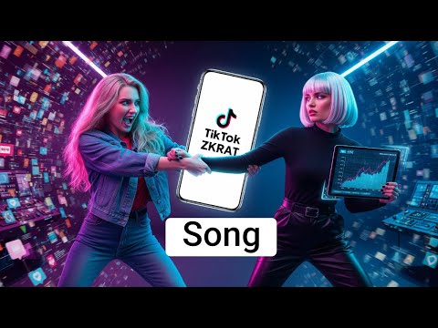 Datoví Bardi - TikTok, Můj Mozek Dělá Zkrat (Official Music Video)