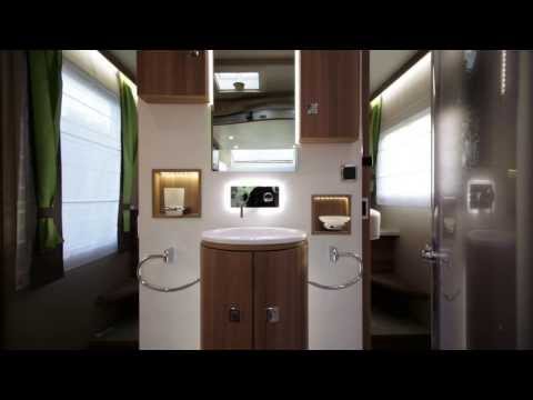 Titanium 728EB, Camping-car Chausson - Série limitée / Limited Edition 2014