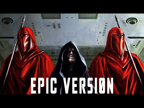 Star Wars: Emperor Palpatine's Theme | DARK SIDE Version  ★