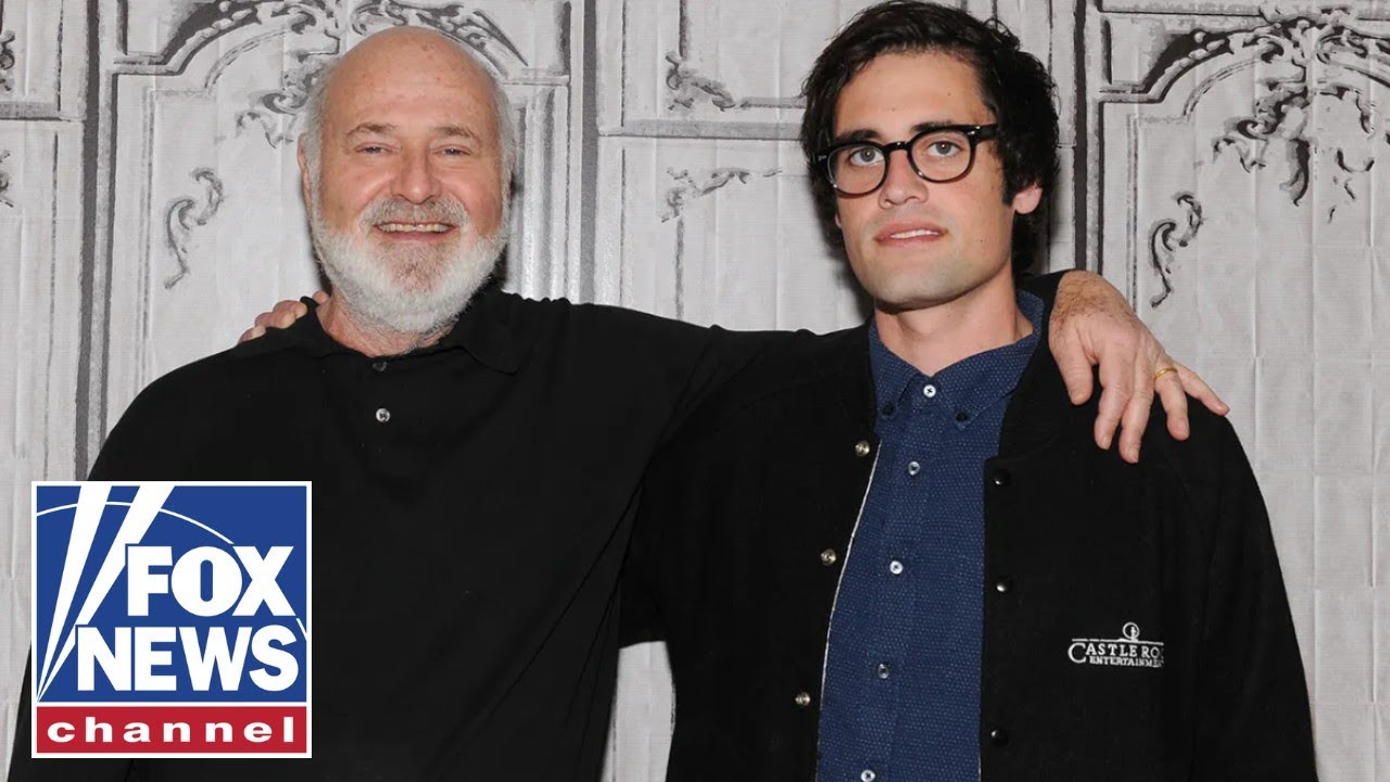 Nick Reiner makes first court appearance after being charged in parents' murder