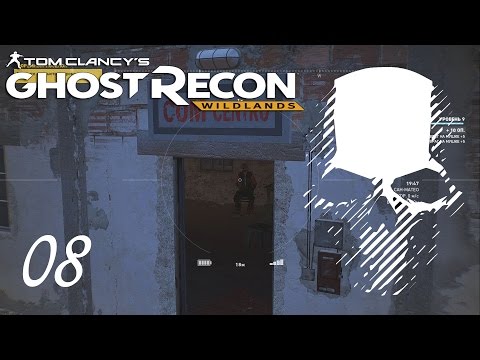 Tom Clancy’s Ghost Recon Wildlands #08 Тюремный поселок
