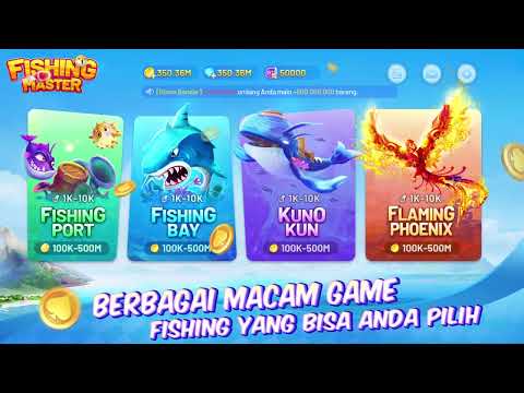 Fishing Master Video