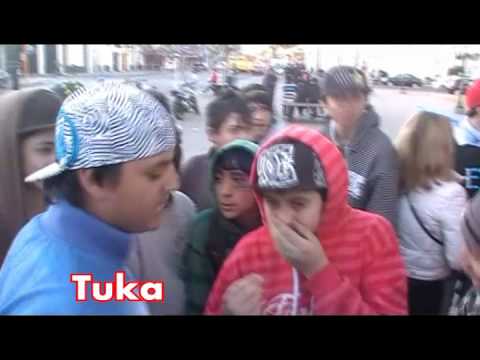 RZ vs TUKA - Street Fighter Freestyle 1ra Ronda FECHA 8