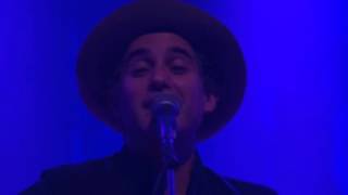 Joshua Radin - High and low @ Utrecht