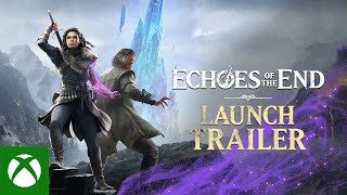 Echoes of the End Launch Trailer Trailer